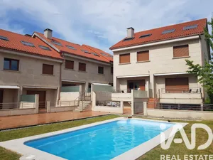 Vivienda unifamiliar en Sanxenxo