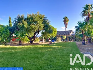 Casa de campo en Tarifa