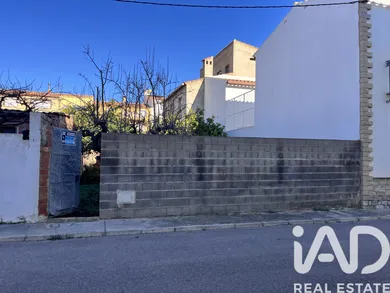 Terreno edificable en Sierra Engarcerán