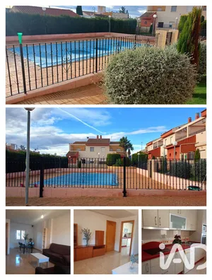 Maison jumelle à Lorca