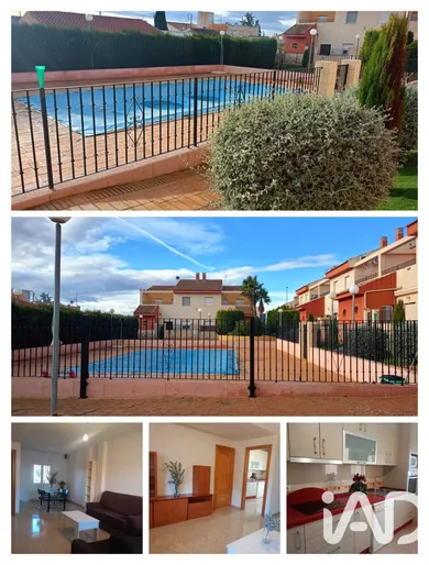 Maison jumelle à Lorca