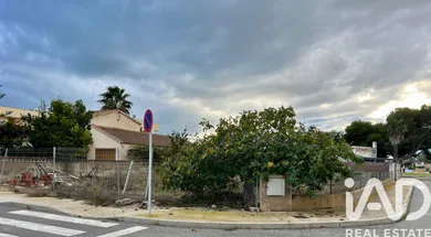 Terreno edificable en Amposta