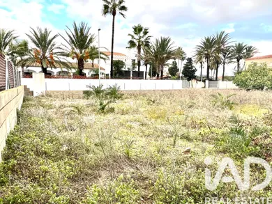 Terreno edificable en Amposta