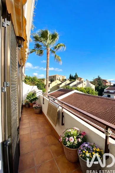 Maison jumelle à Málaga