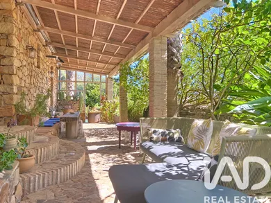 Casa de campo en Tarifa