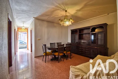 Casa de poble a Albatera