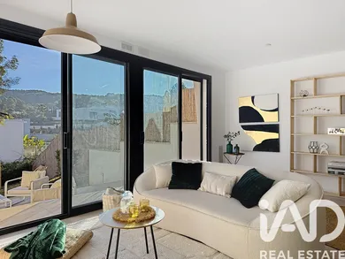Vivienda unifamiliar en Sant Pere de Ribes