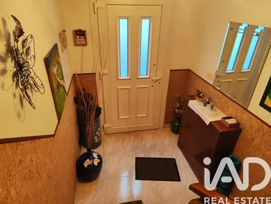 Casa adosada en As Pontes de García Rodríguez