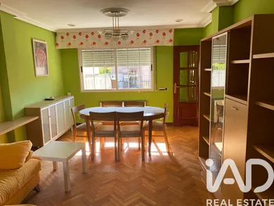 Chalet en Valladolid