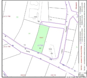 Terreno edificable en Cuadros