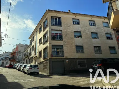 Building in Canet de Mar