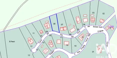 Terreno en Castellar del Vallès