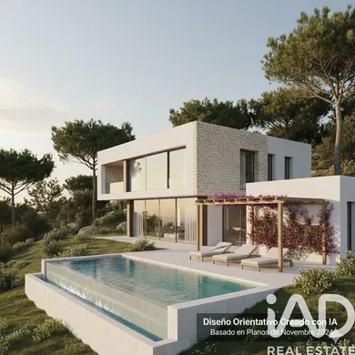 Building plot in Argentona