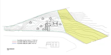 Building plot in Argentona