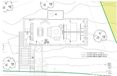 Building plot in Argentona