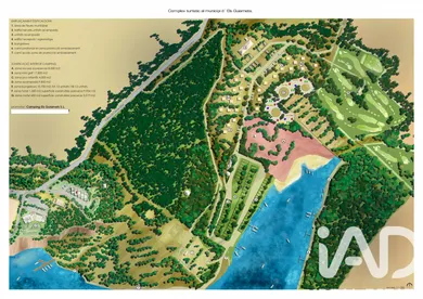 Terreny edificable a Els Guiamets