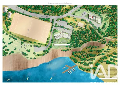 Terreno en Els Guiamets