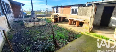 Casa de pagès a San Pedro Bercianos