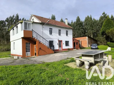 Casa de campo en Cerdido