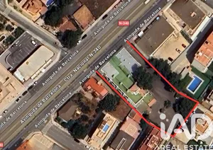 Terreno edificable en Mont-roig del Camp