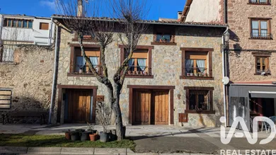 Vivienda unifamiliar en Ezcaray