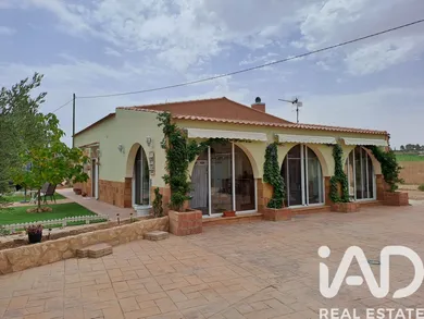 Casa de campo en Calasparra