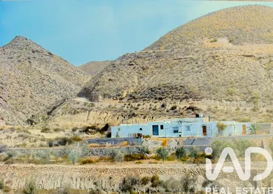 Casa de campo en Tabernas
