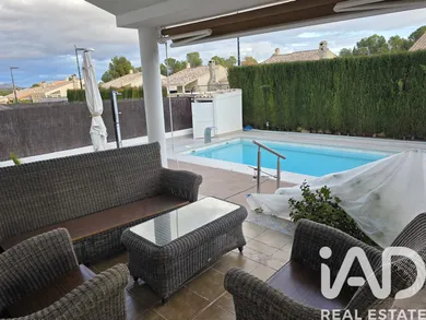 Casa de campo en Calasparra