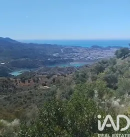 Leisure land in Málaga
