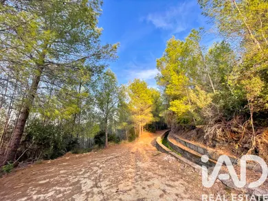 Terreny edificable a Ador