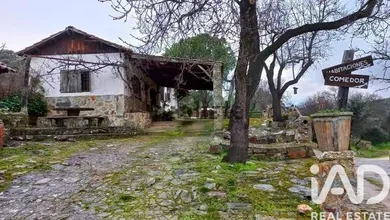 Cortijo en Los Navalucillos