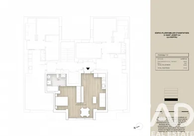 Piso en Sant Carles de la Ràpita