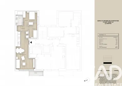 Pis a Sant Carles de la Ràpita