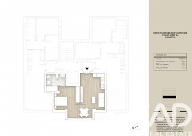 Pis a Sant Carles de la Ràpita