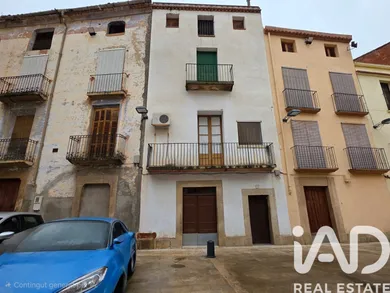 Casa de pueblo en Ascó