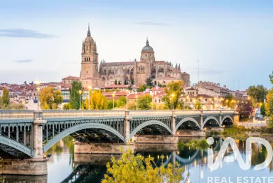 Terreno edificable en Salamanca