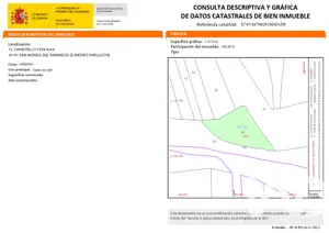 Terreno edificable en San Andrés del Rabanedo