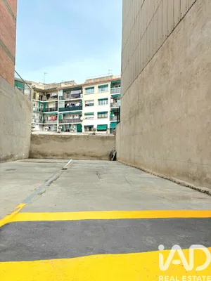 Terreno edificable en Terrassa