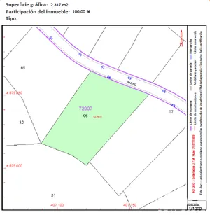 Terreno edificable en Olesa de Bonesvalls