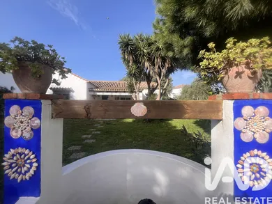 Casa de campo en Barbate