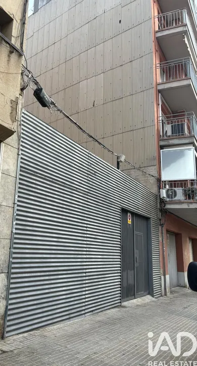 Terreno edificable en Terrassa