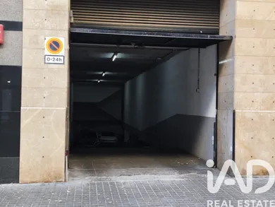 Garatge  a Barcelona