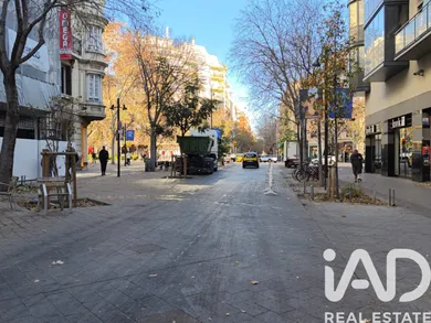 Garatge  a Barcelona