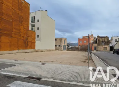 Terreny edificable a Roquetes