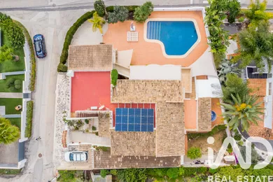 Xalet a Teulada