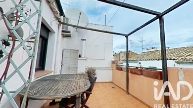 Casa de poble a Aldover