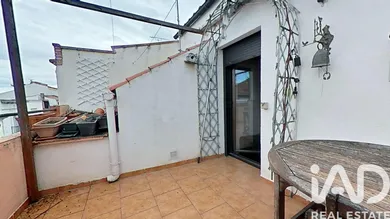 Casa de poble a Aldover