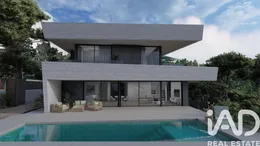 Châlet à Altea