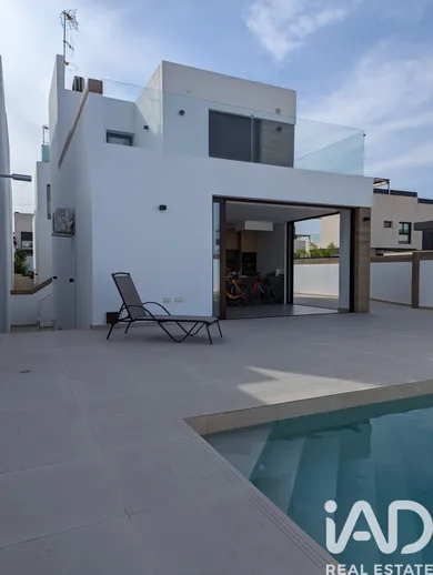 Casa en Benijófar