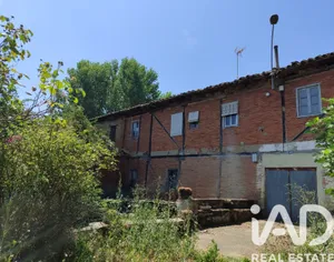 Molino en Villarejo de Órbigo